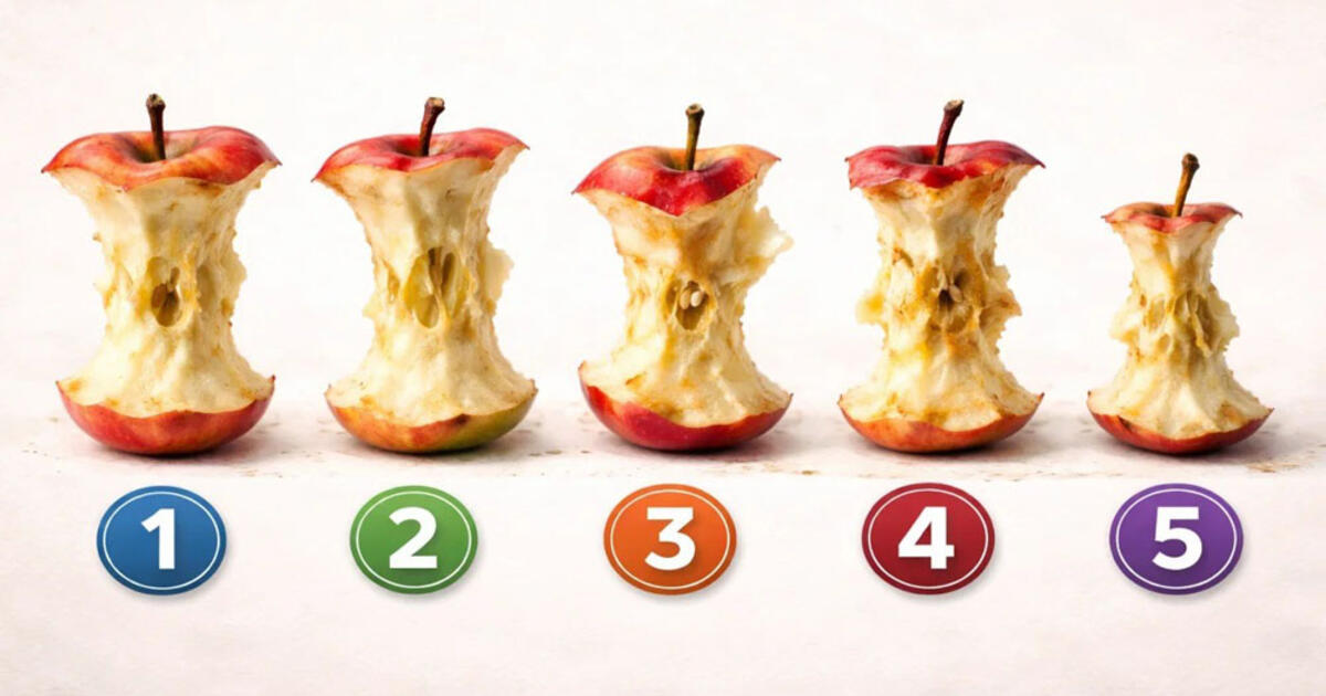 Testas: pasirinkite graužtuką – ir sužinokite, kokia praeities žaizda vis dar neduoda jums ramybės