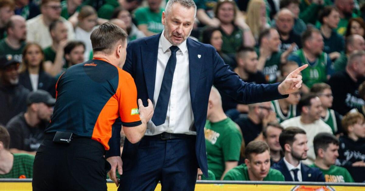 Tomo Masiulio triumfas Kaune ir jautri žinutė Jonui Kazlauskui: „Jis mane pakėlė iš niekur“