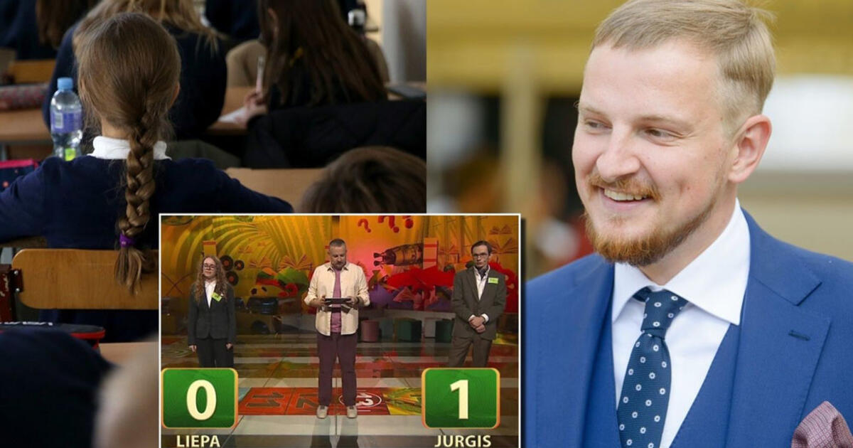 Laidoje „Lietuvos tūkstantmečio vaikai“ – netikėtumas: suglumino žiūrovus