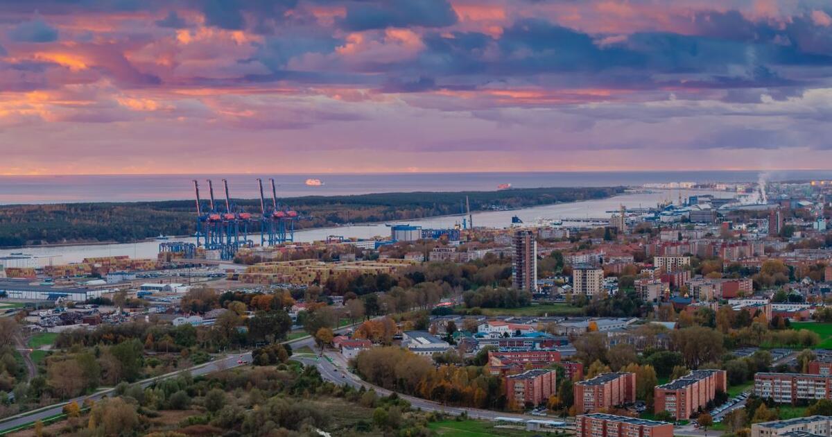 Klaipėdos uostas remia bendruomenių iniciatyvas