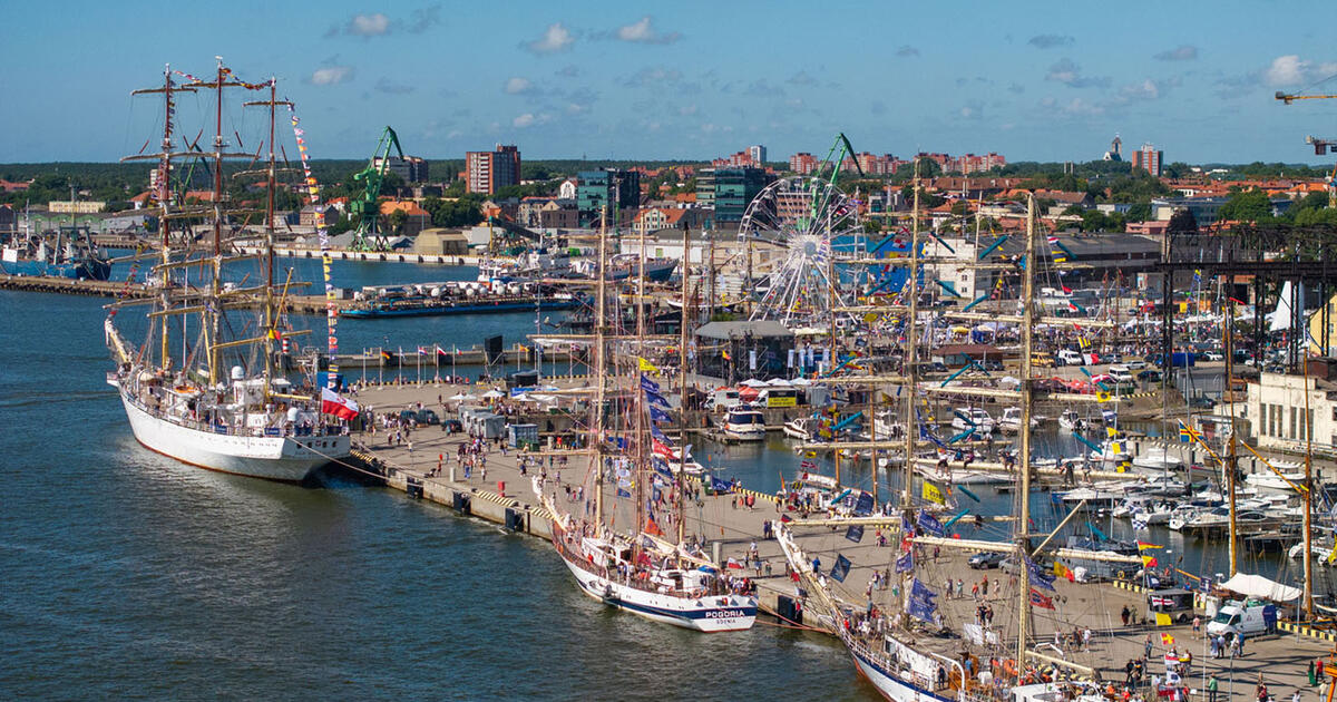 Naujos marinos keis Klaipėdos veidą: uostas atveria vartus jachtoms, turizmui ir milijoninėms investicijoms