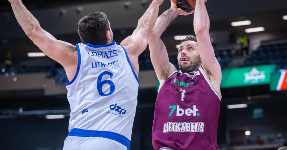 Gynėjų tandemo neužteko – „Neptūnas“ klupo paskutinių sekundžių dramoje Panevėžyje