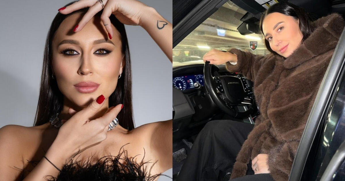 Dainininkė Vasha parduoda prabangų automobilį: jo kaina nustebins ne vieną