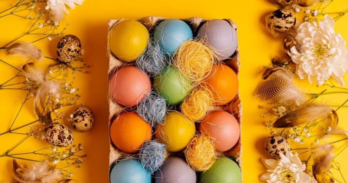 Kokie kiaušiniai atneš jums sėkmę ir laimę šiomis Velykomis: spalvų reikšmės ir tradicijos