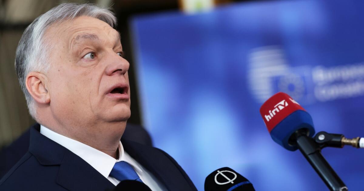 Orbanas: jaučiu skausmą ir tuštumą