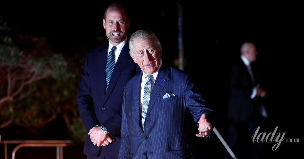 Karalius Čarlzas paragino princą Viljamą nekartoji jo, kaip tėvo, klaidos: ką jis turėjo omenyje