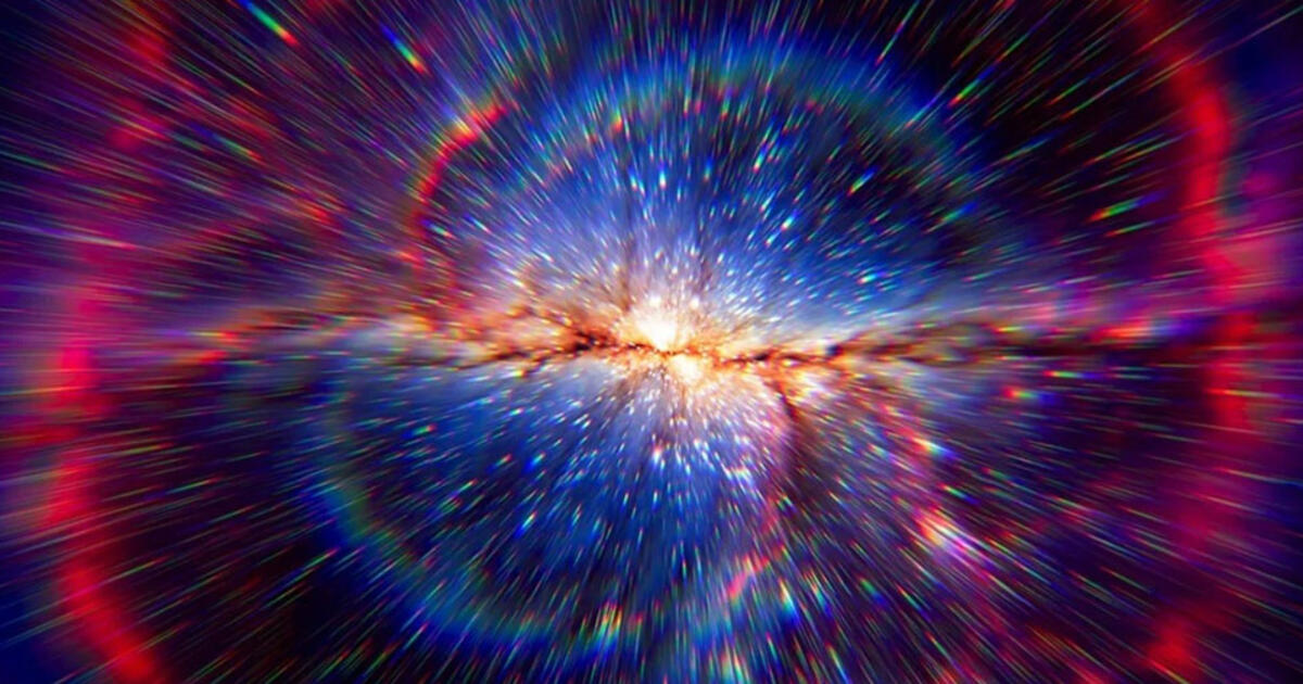 Naujoji Didžiojo sprogimo teorija turi „vaiduoklių“: Visatos pradžioje gravitacijos nebuvo