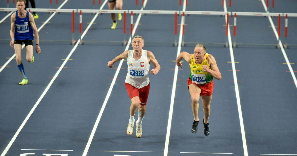 Europos meistrų čempionate - dar vienas klaipėdiečio auksas