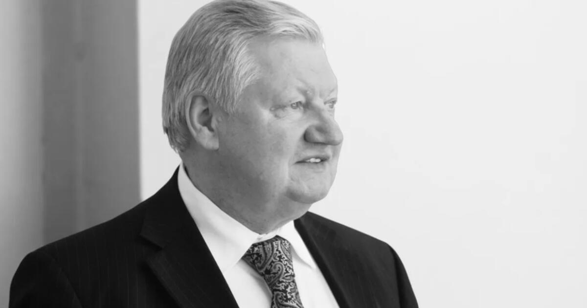 Netektis sporto bendruomenėje: mirė nusipelnęs treneris Vytautas Zubernis