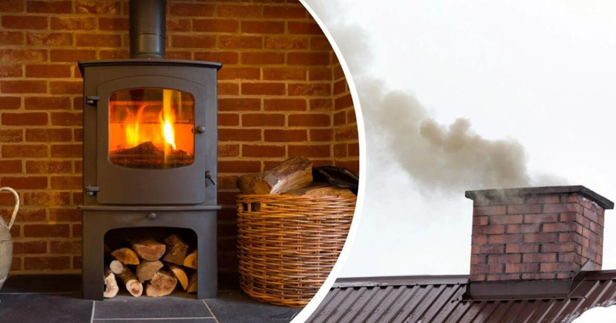 Dūmtraukis greitai išsivalys nuo suodžių ir apnašų: ką reikėtų įmesti į pakurą
