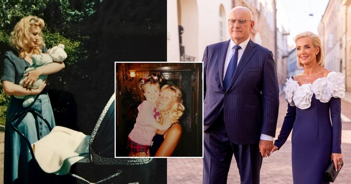 Apie kadaise įvykusį stebuklą prabilusi Živilė Pinskuvienė parodė savo ankstesnę išvaizdą