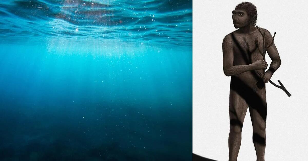 Senovės pasaulis po vandeniu: naujos detalės apie šiuolaikinių žmonių protėvius