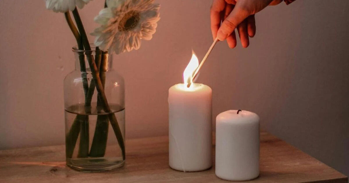 Blogiau už rūkymą: populiarios žvakės nuodija jūsų namų orą