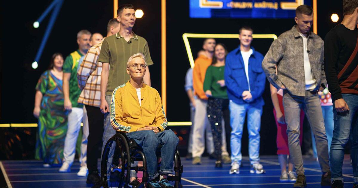Komikė Agnė Krušinskaitė išbandė save dar viename TV projekte