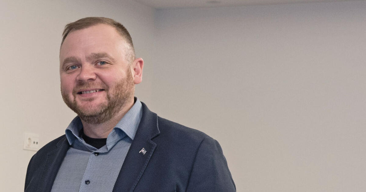 Liberalai paskelbė kandidatą į merus: sieks laimėti rinkimus