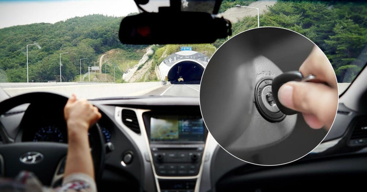 Klaida, kuri „žudo“ variklį: kada negalima staigiai išjungti automobilio
