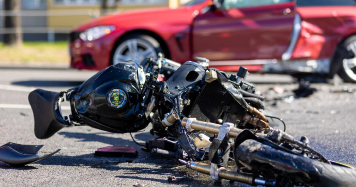 Tragiška avarija Klaipėdoje: žuvo motociklininkė