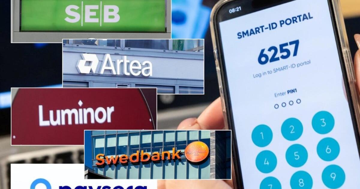 Sutrikimai palietė didžiuosius bankus ir „Paysera“: ką svarbu žinoti klientams