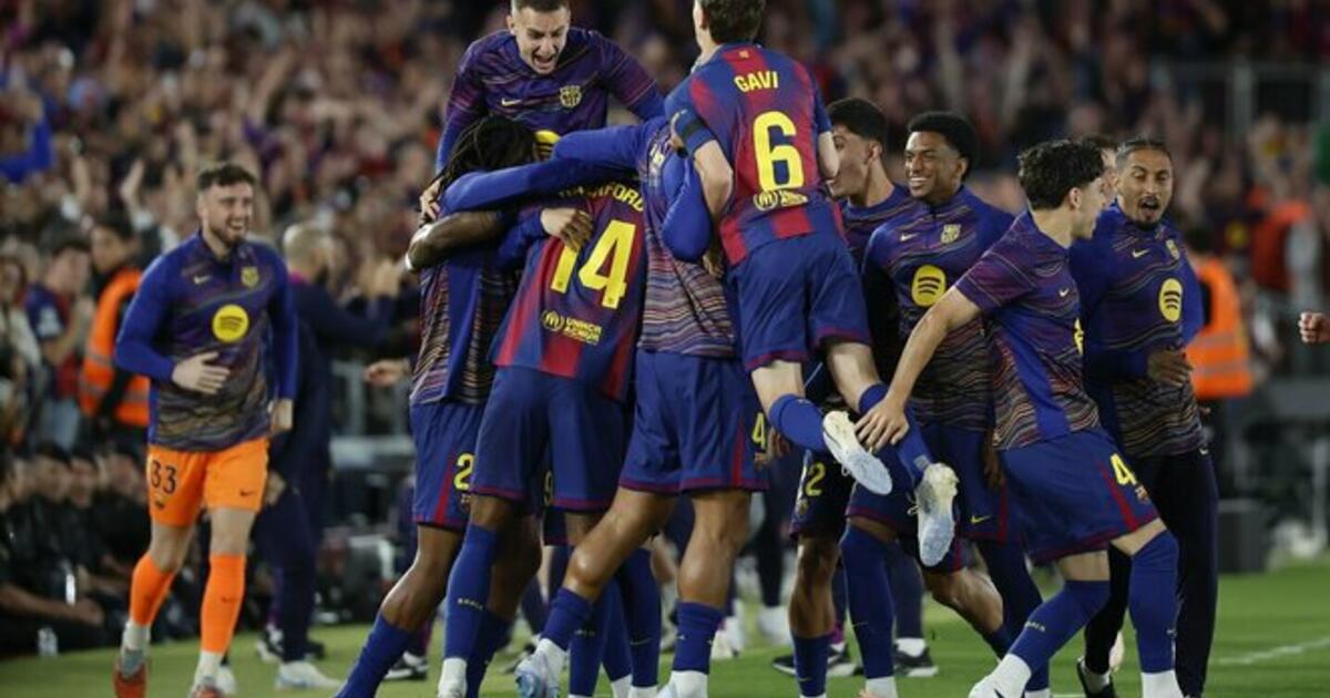„Real“ nugalėjusi „Barcelona“ antrą sezoną iš eilės tapo „La Liga“ nugalėtoja