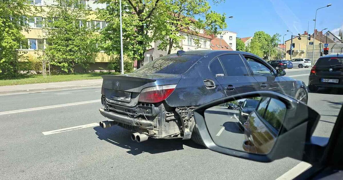 Bulvaras: BMW greitis svarbiau nei išvaizda