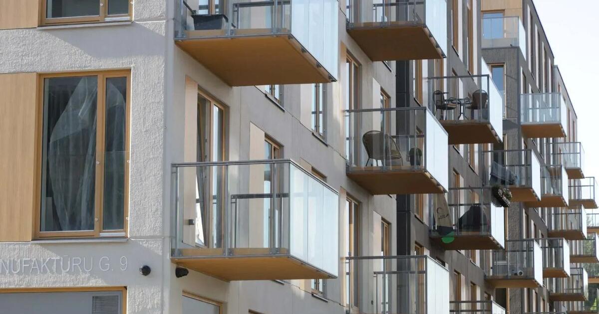 Būsto kainos Lietuvoje pasiekė ribą: jaunimui nuosavas būstas tampa vis tolimesne svajone