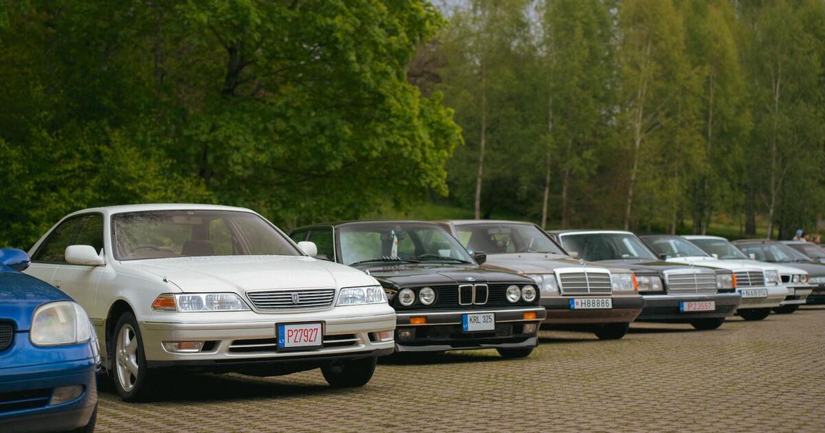 Klaipėdoje startuoja „Pajūrio Cars & Coffee“ susitikimai automobilių entuziastams