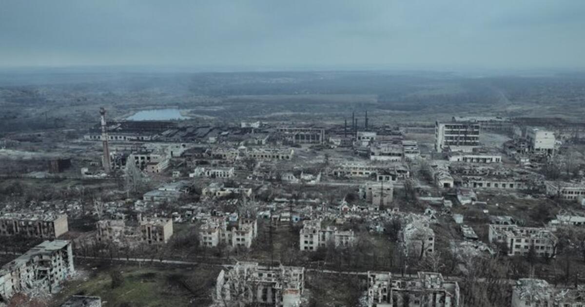Mūšis dėl Časiv Jaro: „Forbes“ paaiškino, kodėl Rusijai iki šiol nepavyksta užimti miesto