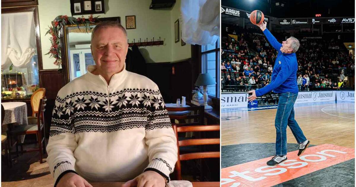 Bulvaras: Liudvikas Dūda - vieno metimo herojus