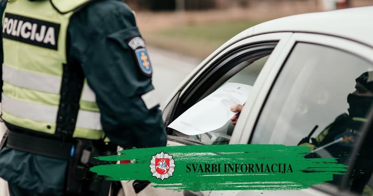 Policininkus vilioja solidžia išmoka: padės ir įsigyti būstą