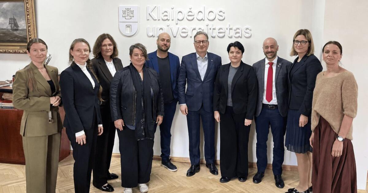 Klaipėdos universitete vykusi tarptautinė konferencija kvietė ieškoti socialinių inovacijų tvariai regionų ateičiai