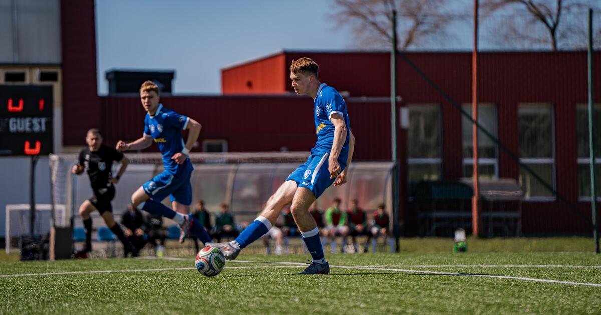 „Neptūno“ futbolininkų trenerių kaita pasiteisino: pasipylė pergalės