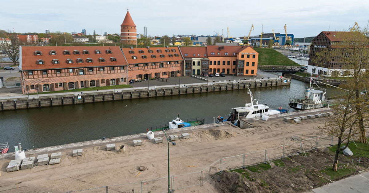 Miesto centre atsirado naujų gatvių