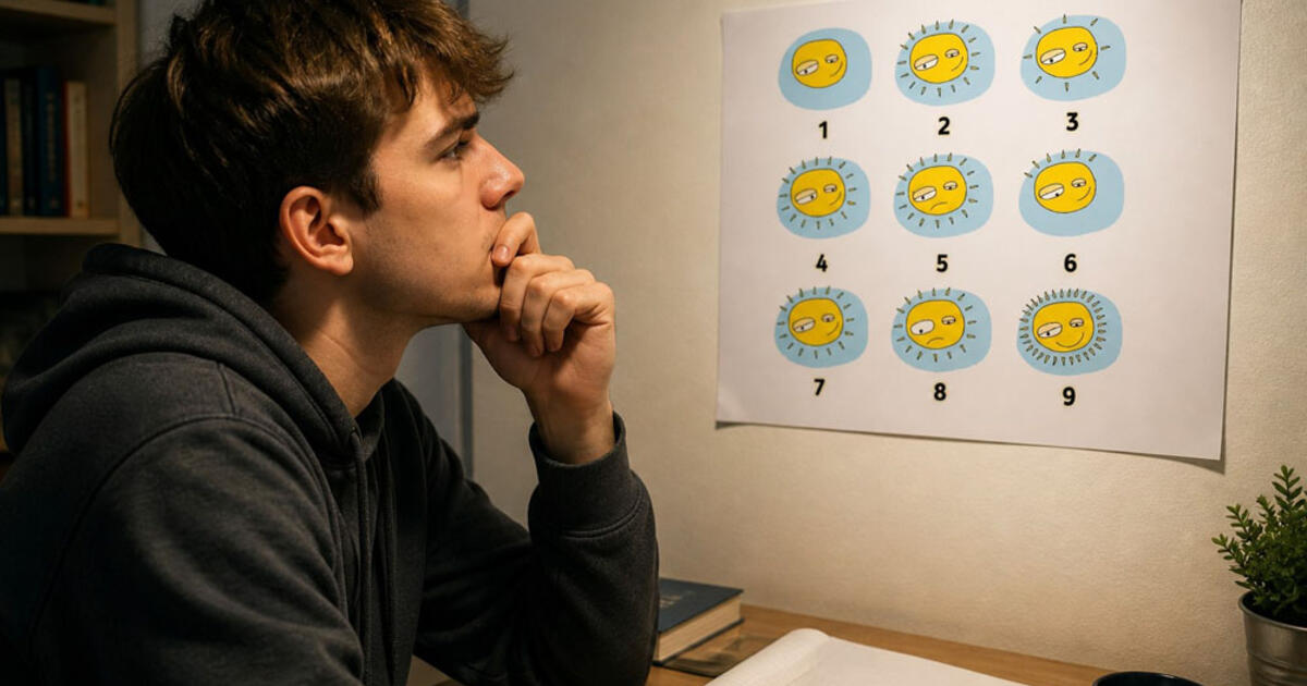 5 sekundžių testas jūsų smegenims: ar rasite dvi vienodas saules?