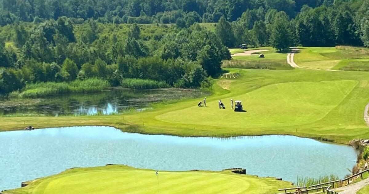 Atpildas už egzekuciją golfo lauke