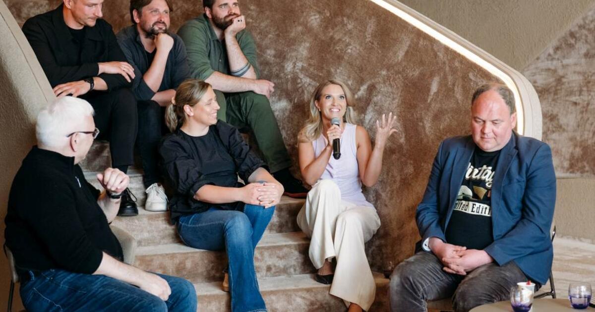 Pasaulinis hitas pirmą kartą atgyja Lietuvoje: „Mamma Mia!“ premjera Klaipėdoje