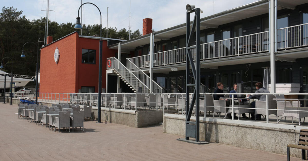 Šeimos restobarą prie marių keičia grilinė iš sostinės