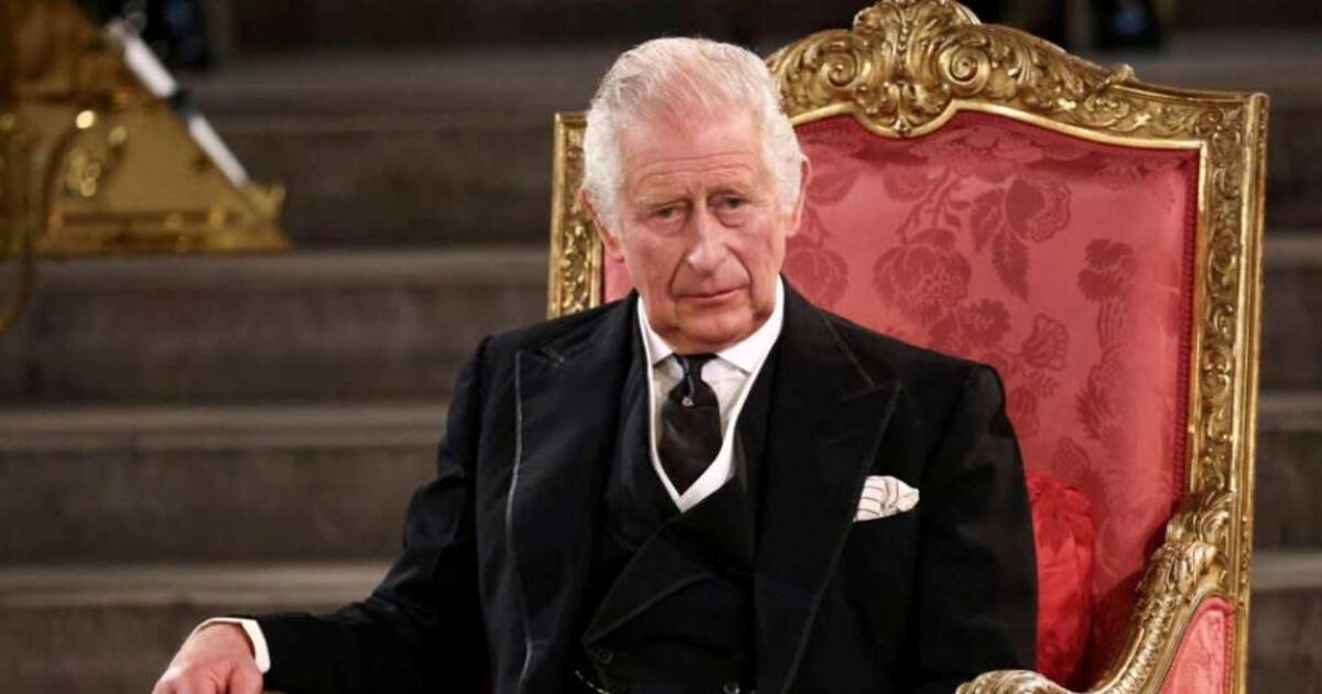 Britų radijo stotis „palaidojo“ Karalių Čarlzą III: kaip paaiškino tokį „skubėjimą“