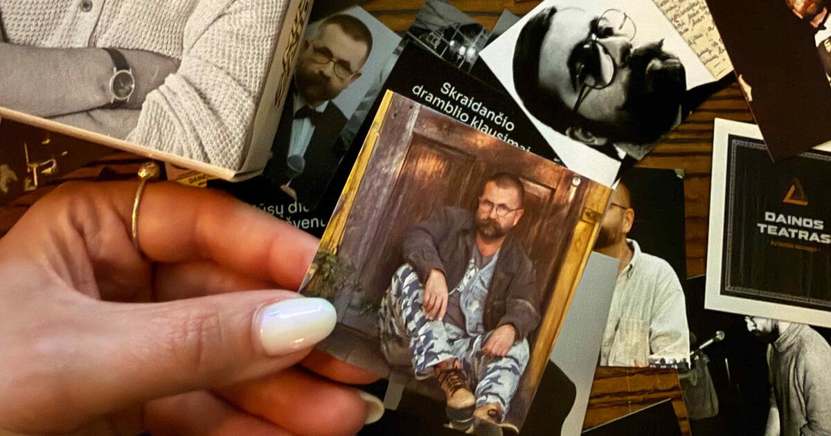 Vytauto Kernagio muzika atranda naujas formas ir persikelia į stalo žaidimą