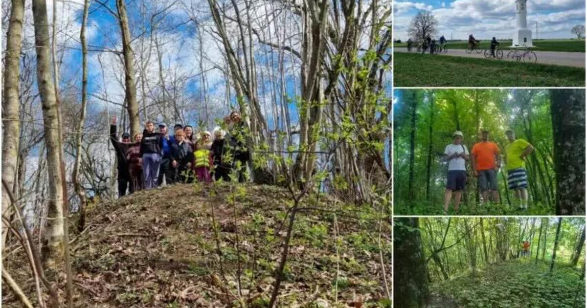 Kirdeikių piliakalnis – neplanuotas atradimas, apie kurį daugelis dar nežino