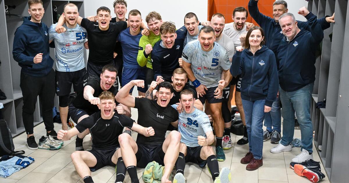 LRL liko du pretendentai į titulą – finale „Dragūnas“ kovos su „Šviesa“