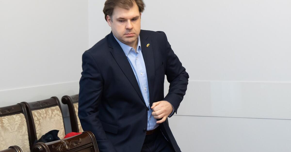 Bartoševičius pažadėjo pats atvykti į Vilniaus policiją