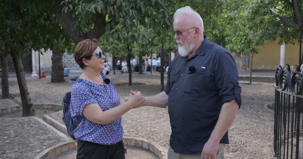 Ispanijoje Vytaras Radzevičius sukritikavo žmoną Laisvę