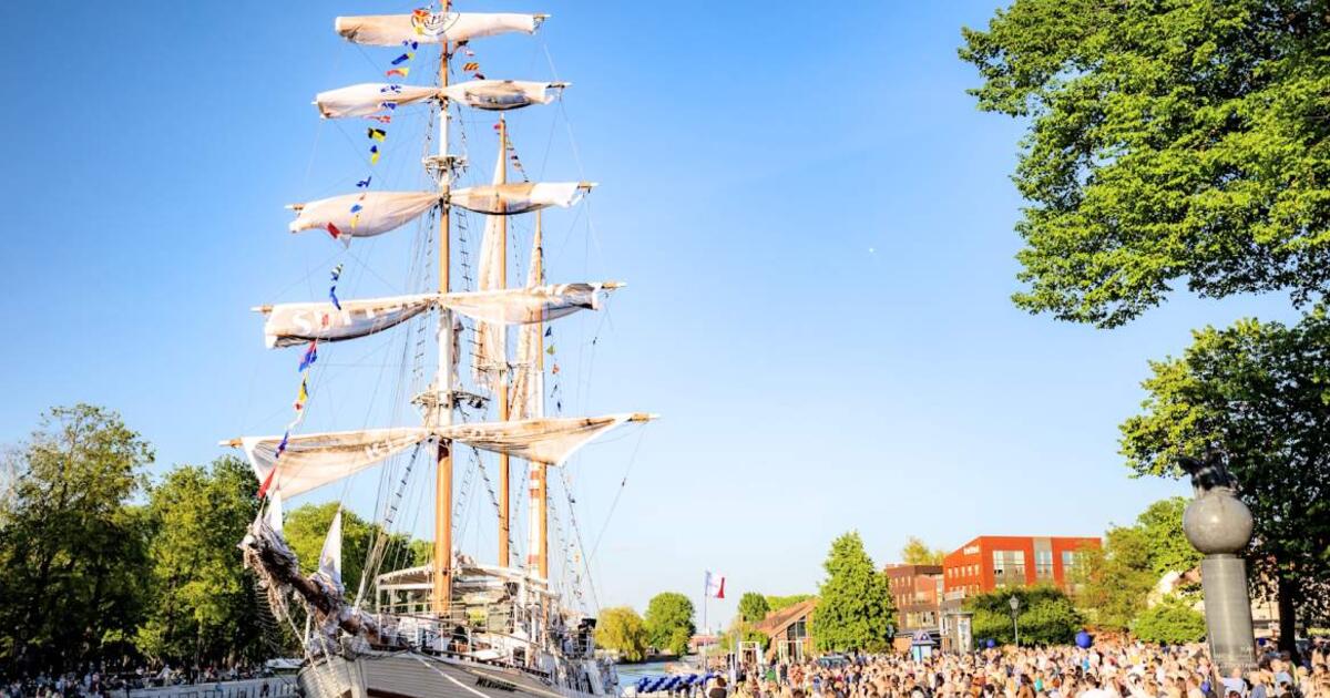„Meridiano“ burėse – daugiau nei vėjas: neš žinia apie atsakingą miestą