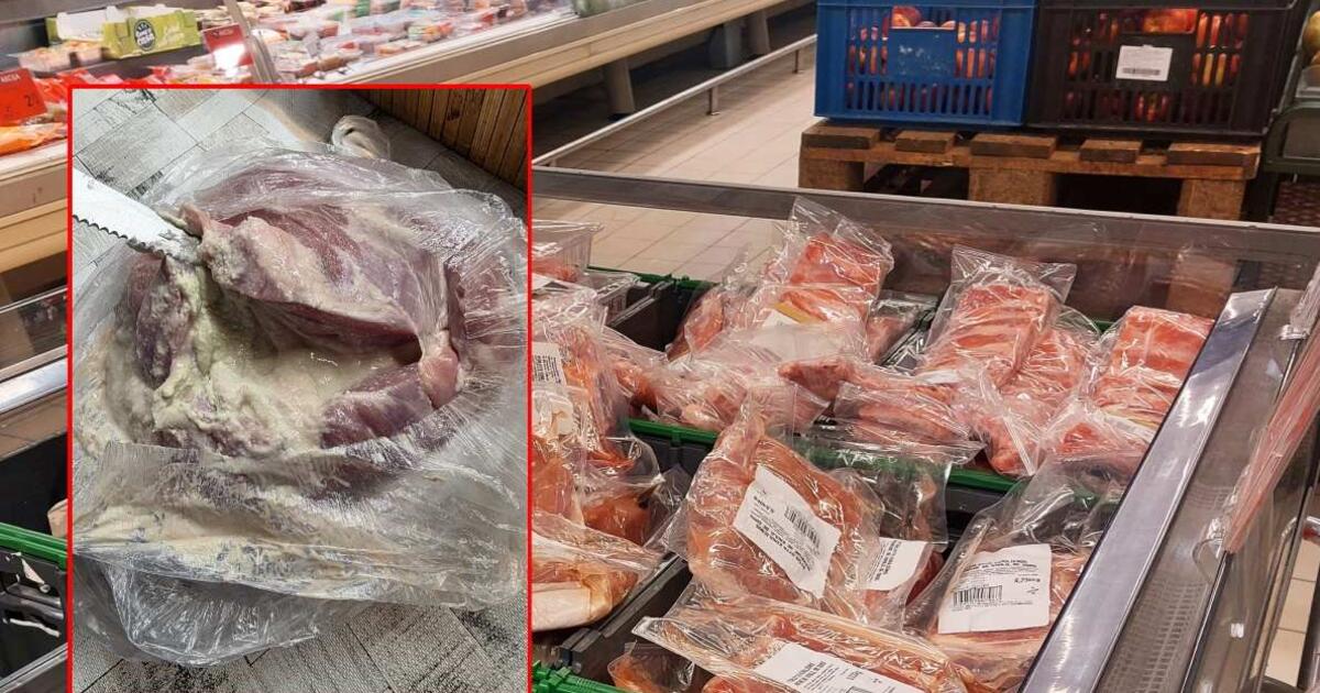 Sugedusios mėsos detektyvas: tai, ką išvydo prapjovęs - šokiravo ir supykino