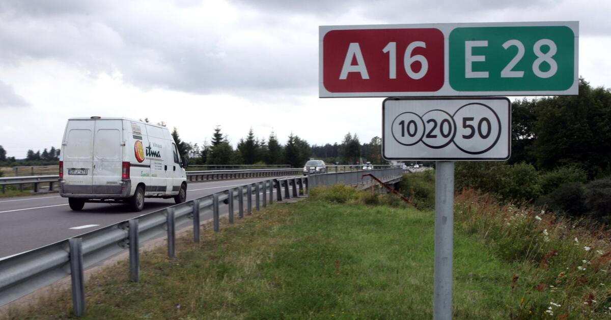 Viceministrė: pirmaisiais e-tollingo metais siekia