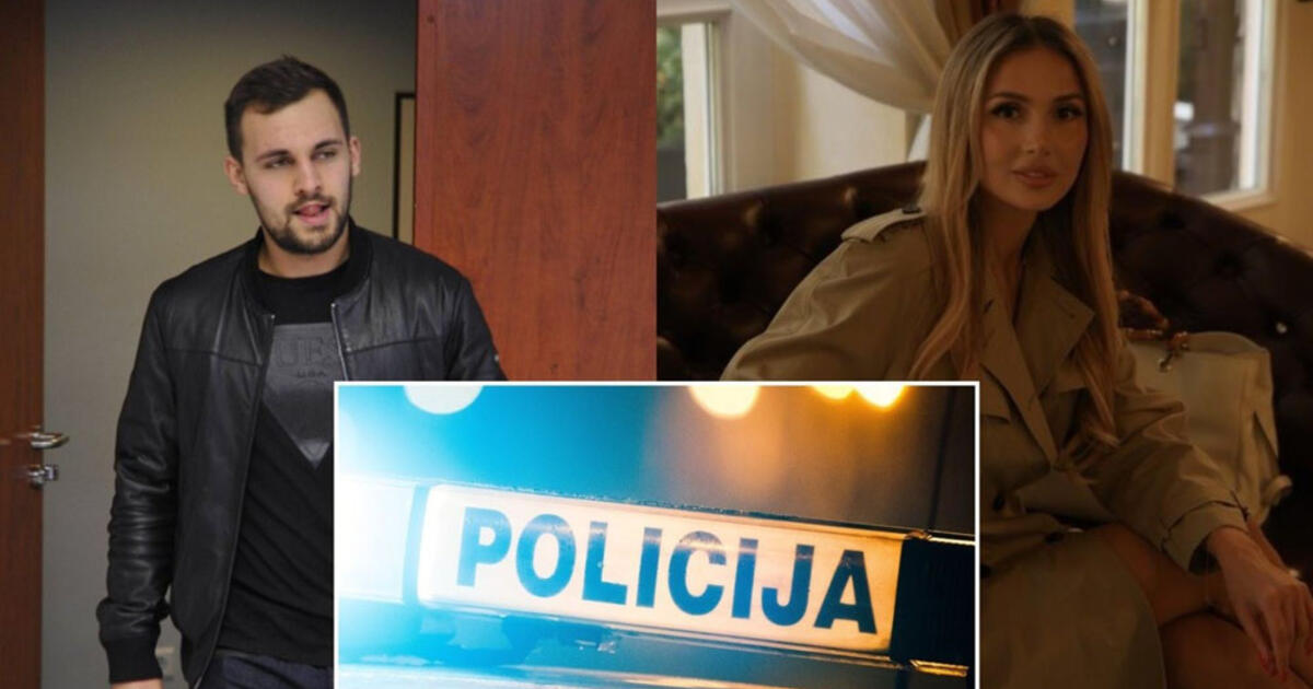 Į Lietuvą grįžusi Monika Ra skubėjo į policiją: prabilo apie konfliktą su buvusiu sutuoktiniu