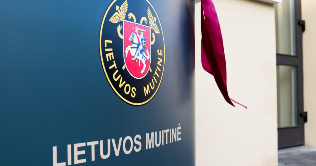 Rusiškų maisto papildų neleido įvežti - muitininkai juos konfiskavo
