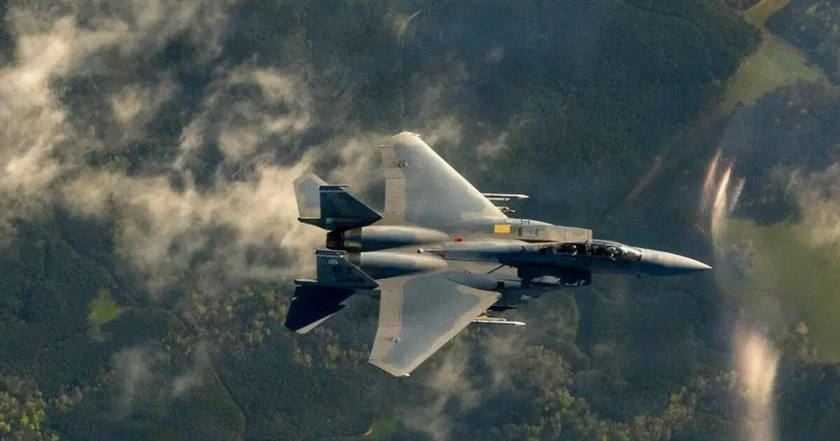Kiek iš tikrųjų kainuoja vienas F-15IA naikintuvas? Suma pribloškia