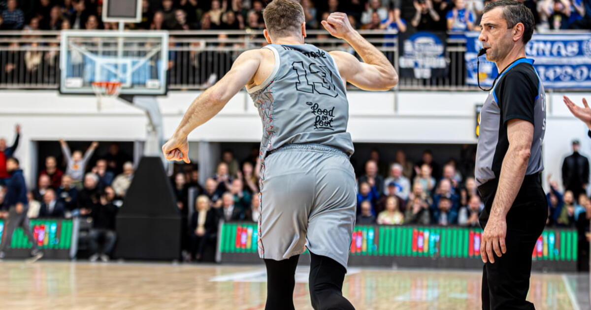 „URBO-NKL“ karaliai: marijampoliečiai po penkmečio pertraukos iškovojo čempionų titulą