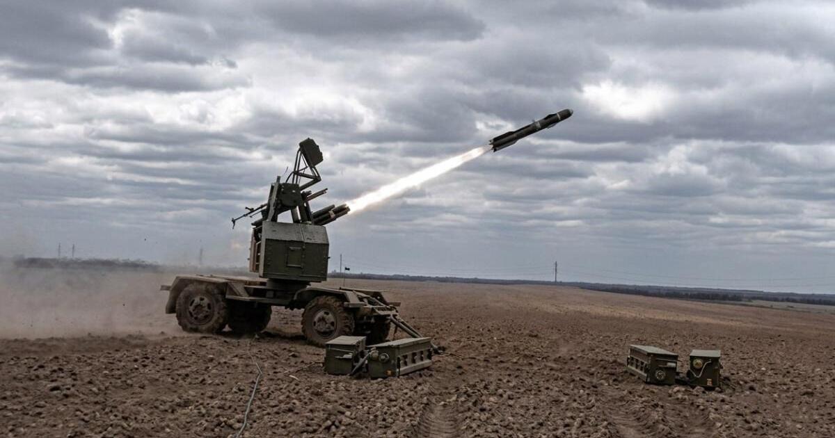 Ukraina pademonstravo naują ginklą prieš dronus: pirmą kartą panaudotas kompleksas STASH